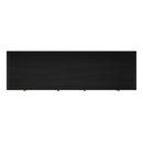 Nora 60 in W. Rectangular Wood 6 Drawer Dresser by Butler Specialty Company