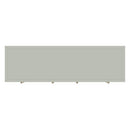 Nora 60 in W. Rectangular Wood 6 Drawer Dresser by Butler Specialty Company