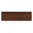 Nora 60 in W. Rectangular Wood 6 Drawer Dresser by Butler Specialty Company