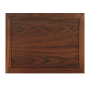 Nora 21 in. W Rectangular Wood 2 Drawer Nightstand with Open Shelf by Butler Specialty Company