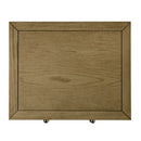 Nora 21 in. W Rectangular Wood 2 Drawer Nightstand with Open Shelf by Butler Specialty Company