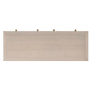 Nora 40 in. W Rectangular Wood 2 Drawer Console Table with Lower Open Shelf by Butler Specialty Company