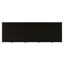 Nora 40 in. W Rectangular Wood 2 Drawer Console Table with Lower Open Shelf by Butler Specialty Company