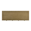 Nora 40 in. W Rectangular Wood 2 Drawer Console Table with Lower Open Shelf by Butler Specialty Company