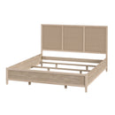 Flagstaff King Size Cane Panel Bed by Butler Specialty Company