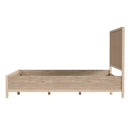 Flagstaff King Size Cane Panel Bed by Butler Specialty Company