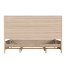 Flagstaff King Size Cane Panel Bed by Butler Specialty Company