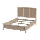 Flagstaff Queen Size Cane Panel Bed by Butler Specialty Company