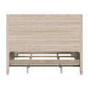 Flagstaff Queen Size Cane Panel Bed by Butler Specialty Company