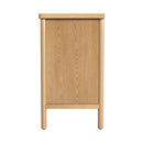 Lennon 34 in. W Rectangular Wood 3 Drawer Rounded Leg Dresser by Butler Specialty Company