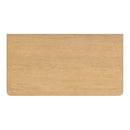 Lennon 34 in. W Rectangular Wood 3 Drawer Rounded Leg Dresser by Butler Specialty Company