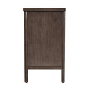 Lennon 34 in. W Rectangular Wood 3 Drawer Rounded Leg Dresser by Butler Specialty Company