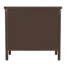 Lennon 34 in. W Rectangular Wood 3 Drawer Rounded Leg Dresser by Butler Specialty Company