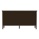Lennon 60 in. W Rectangular Wood 6 Drawer Rounded Leg Dresser by Butler Specialty Company