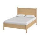 Lennon Rounded Leg  Platform Queen Bed by Butler Specialty Company