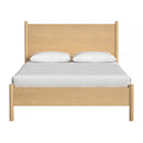 Lennon Rounded Leg  Platform Queen Bed by Butler Specialty Company