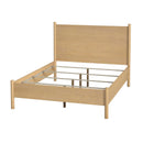 Lennon Rounded Leg  Platform Queen Bed by Butler Specialty Company