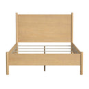 Lennon Rounded Leg  Platform Queen Bed by Butler Specialty Company