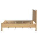 Lennon Rounded Leg  Platform Queen Bed by Butler Specialty Company