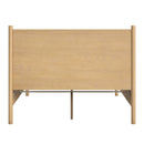 Lennon Rounded Leg  Platform Queen Bed by Butler Specialty Company