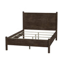 Lennon Rounded Leg  Platform Queen Bed by Butler Specialty Company