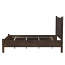 Lennon Rounded Leg  Platform Queen Bed by Butler Specialty Company