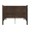 Lennon Rounded Leg  Platform Queen Bed by Butler Specialty Company