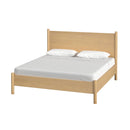 Lennon Rounded Leg  Platform King Bed by Butler Specialty Company