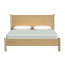 Lennon Rounded Leg  Platform King Bed by Butler Specialty Company
