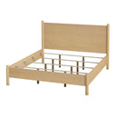 Lennon Rounded Leg  Platform King Bed by Butler Specialty Company