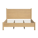 Lennon Rounded Leg  Platform King Bed by Butler Specialty Company