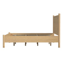 Lennon Rounded Leg  Platform King Bed by Butler Specialty Company