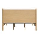 Lennon Rounded Leg  Platform King Bed by Butler Specialty Company