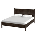 Lennon Rounded Leg  Platform King Bed by Butler Specialty Company