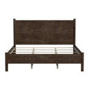 Lennon Rounded Leg  Platform King Bed by Butler Specialty Company