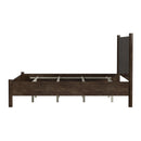 Lennon Rounded Leg  Platform King Bed by Butler Specialty Company