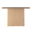 Halmstad 74 in. W Rectangular Wood Panel Dining Table by Butler Specialty Company