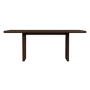 Halmstad 74 in. W Rectangular Wood Panel Dining Table by Butler Specialty Company