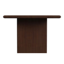 Halmstad 74 in. W Rectangular Wood Panel Dining Table by Butler Specialty Company