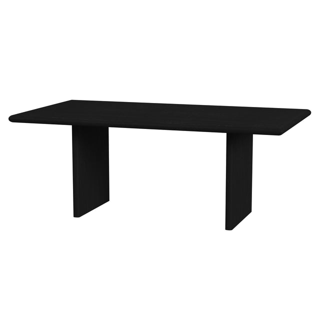Halmstad 74 in. W Rectangular Wood Panel Dining Table by Butler Specialty Company