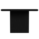Halmstad 74 in. W Rectangular Wood Panel Dining Table by Butler Specialty Company