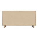 Halmstad 62 in. W Rectangular Wood Panel 6 Drawer Dresser with Soft Close Drawers by Butler Specialty Company