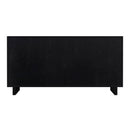 Halmstad 62 in. W Rectangular Wood Panel 6 Drawer Dresser with Soft Close Drawers by Butler Specialty Company