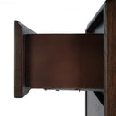 Halmstad 22 in. W Rectangular Wood Panel 3 Drawer Narrow Nightstand by Butler Specialty Company