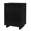 Halmstad 22 in. W Rectangular Wood Panel 3 Drawer Narrow Nightstand by Butler Specialty Company