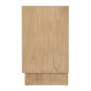 Halmstad 24 in. W Wood Panel 2 Drawer Nightstand with Soft-Closing Drawers by Butler Specialty Company