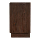 Halmstad 24 in. W Wood Panel 2 Drawer Nightstand with Soft-Closing Drawers by Butler Specialty Company