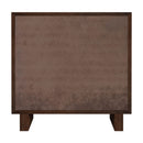 Halmstad 24 in. W Wood Panel 2 Drawer Nightstand with Soft-Closing Drawers by Butler Specialty Company