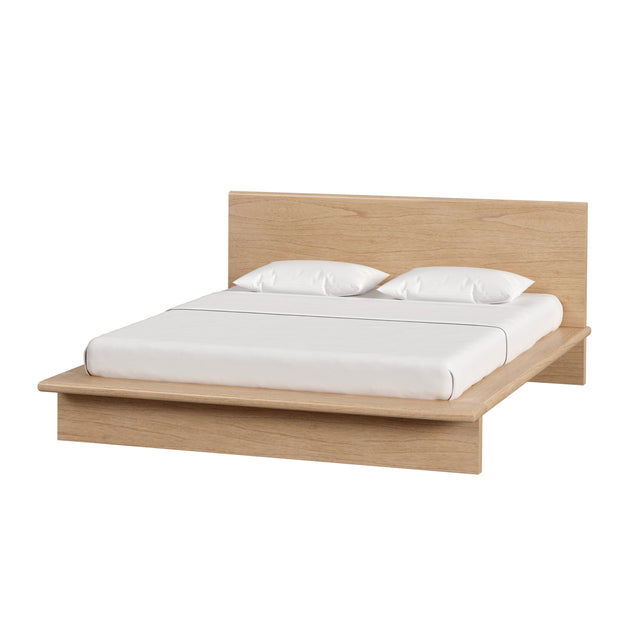 Halmstad Wood Platform King Bed by Butler Specialty Company