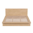 Halmstad Wood Platform King Bed by Butler Specialty Company
